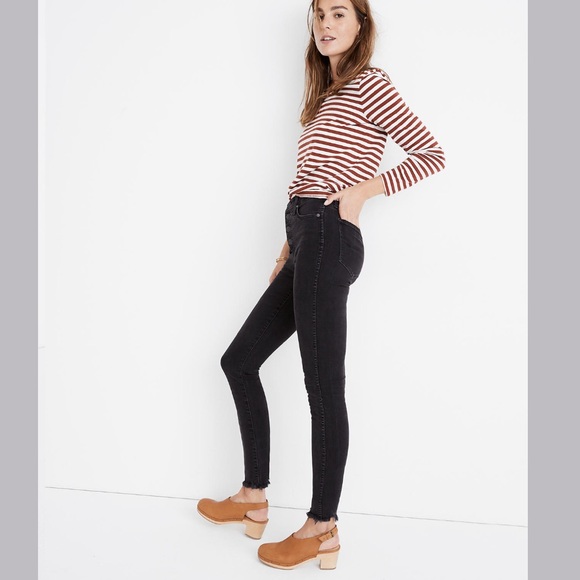 Madewell Button Up Jeans - Picture 4 of 9